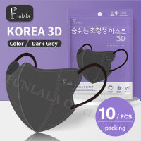 FUNLALA 100 PCS 3D/5D Facemask-lifting Butterfly Mask More Effectively Protect The Nasal Cavity Face Mask