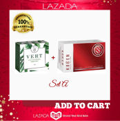 Vert and Kogen Bar Soap - Scar & Acne Fighter