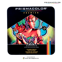 72CT Prismacolor Premier Soft Core Colored Pencil