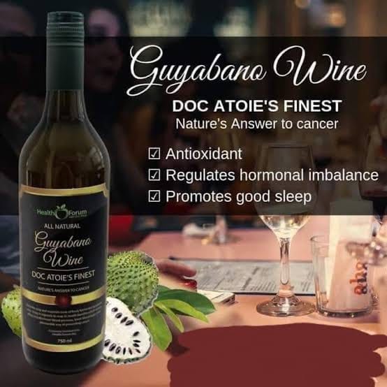 Zynergia Guyabano Wine By Doc Atoie 750ml Best Seller Wine 100 Authentic Guyabano Wine Formulated By Doc Atoie 750ml Review And Price