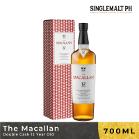 The Macallan Double Cask 12 Year Old 70cl