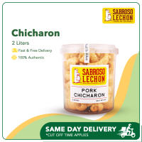 Sabroso Lechon Chicharon 2L [Snack]