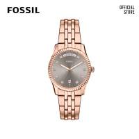 Fossil Scarlette Stainless Steel Watch