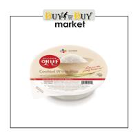 CJ Hetban Cooked White Rice (210g x 3pcs)
