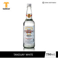 Tanduay White Rum 750ml