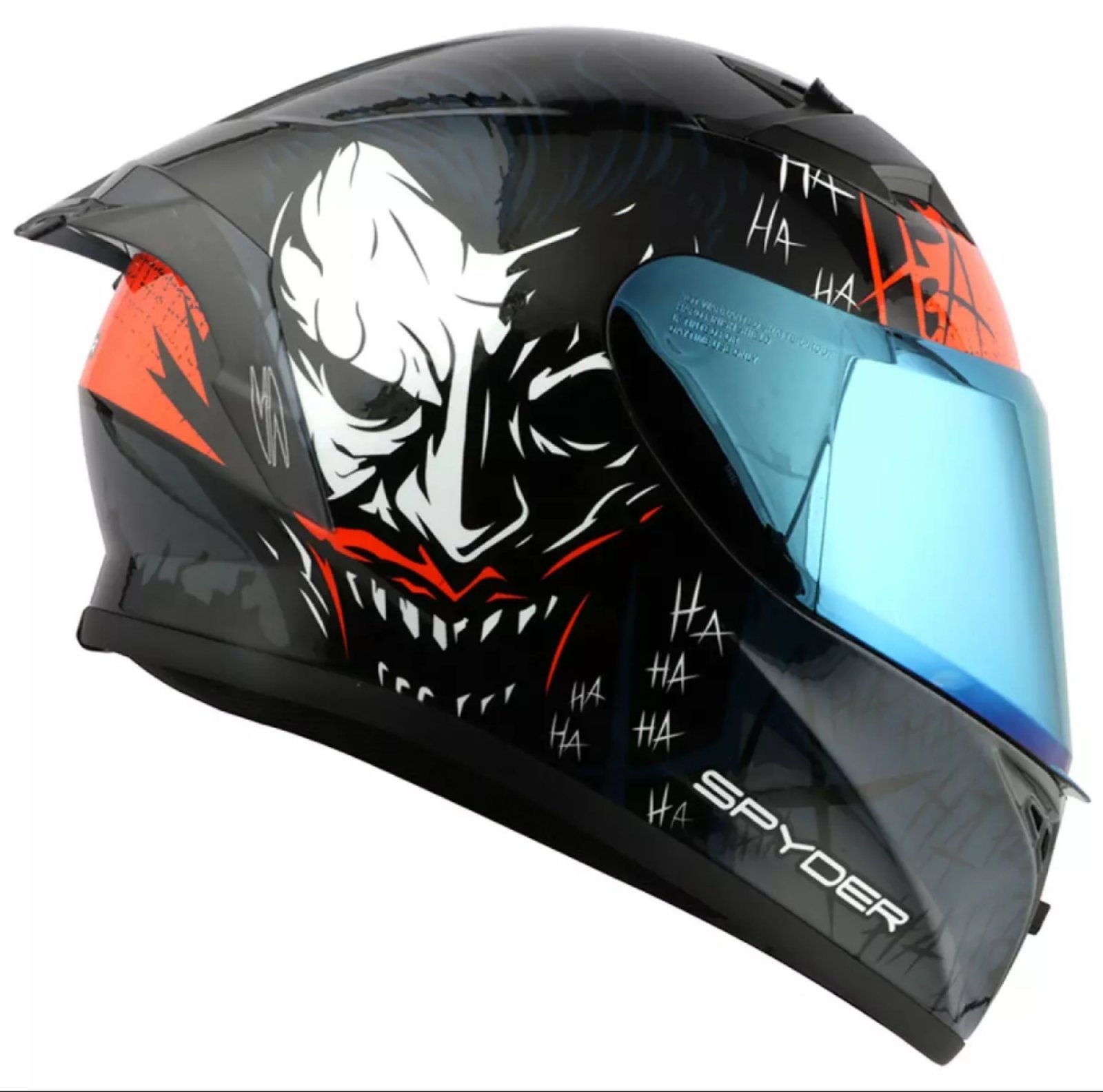 SPYDER FULL FACE JOKER SERIES PHOENIX 
