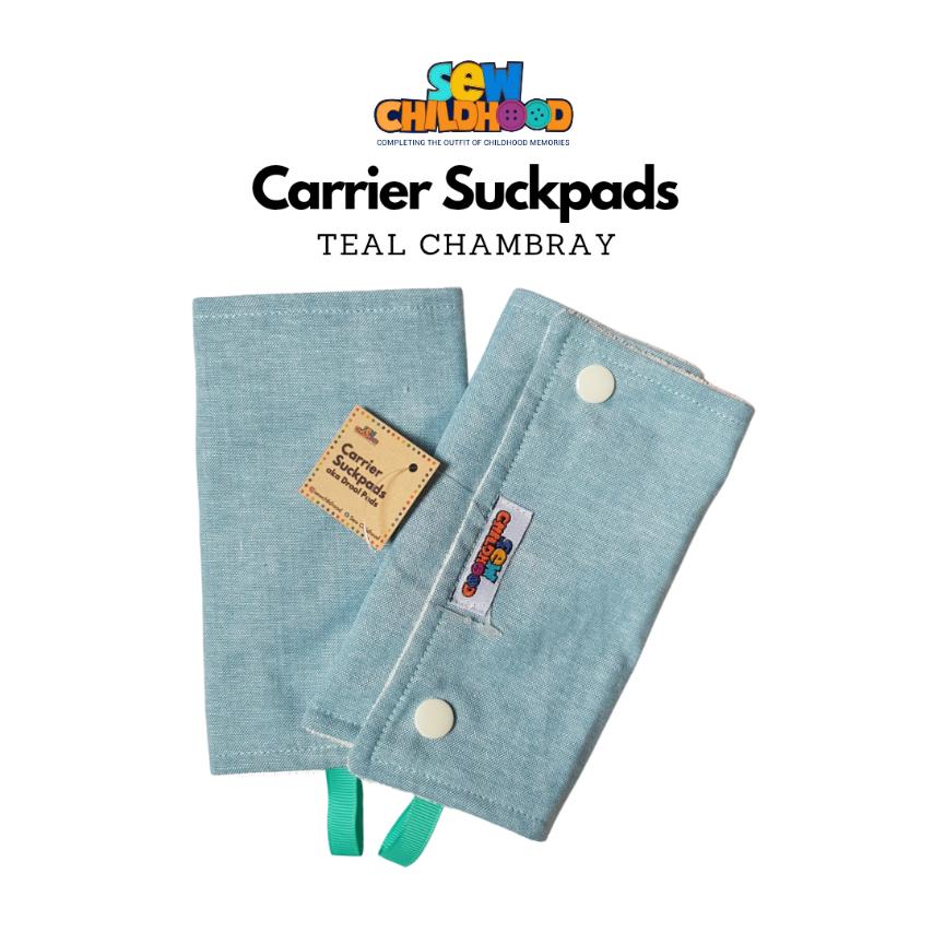 Sew Childhood Carrier Baby Drool Pads