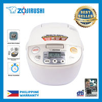 Zojirushi NL-AAQ10 5 Cup Smart Rice Cooker