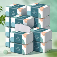 【10/30Packs】RoyoPanda 5Ply Facial Tissue Soft & Thickened 300 Sheets Wood Plup Tissue Paper Super Absorbent Napkin Tissue