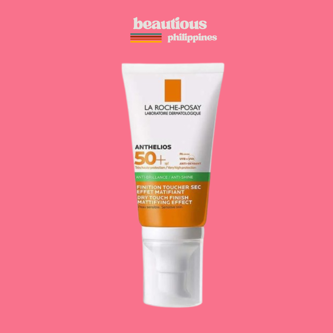 La Roche Posay Anthelios Gel Cream Sunscreen