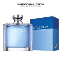 Nautica Voyage Perfume for Men Eau De Toilette 100ml