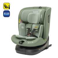 Jovikids Ranger TT 360° Swivel isofix i-Size R129 Car Seat 40-150cm with ICC Sticker