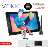 VEIKK VK1200 11.6 inch IPS Pen Display Drawing Monitor Full laminated Technology Graphic Drawing Tablet with Screen 8192 levels Battery-free Pen Support ±60°tilt function