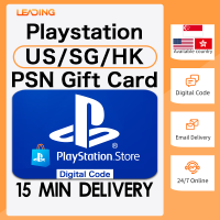 PSN USA/SG/HK⚡S$15~S$100 / $1~$100 / 20HKD-1500HKD⚡PlayStation Gift Card— Digital Code⚡PS PLUS USD/SGD/HKD Credits⚡ Playstation Network Store— PS4/ PS5 Reload⚡[24/7 Email&Chat Delivery]
