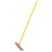 Eagle Tools Garden Rake 14 Teeth Wooden Handle