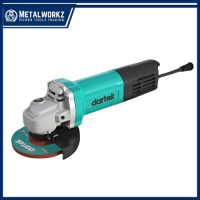 METALWORKZ || Dartek Professional Angle Grinder 760W 220V 4″ Disc (PAG 5812S)