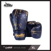 Bulls Pro Action Boxing Gloves - Sold by Chris Sports