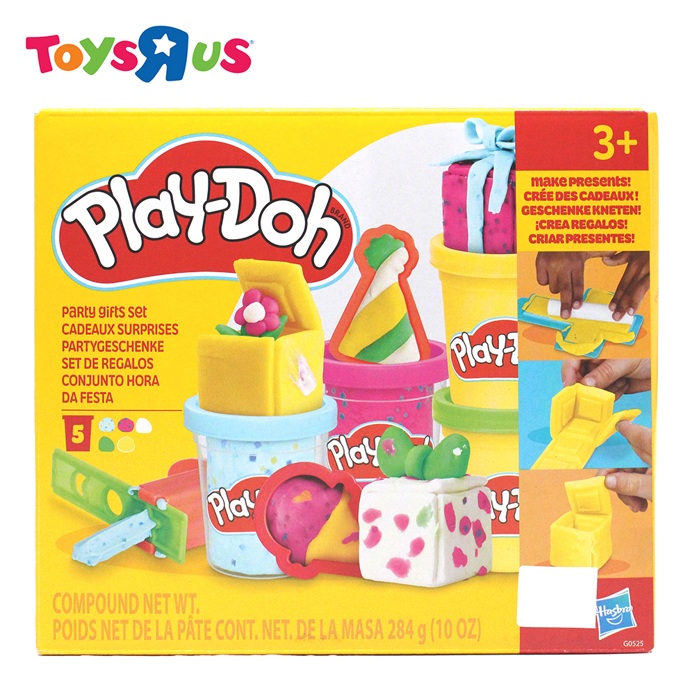 Play-Doh - Party Gifts Set