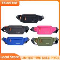 Oxford Cloth Sports Casual Travel Bum Bag Women Men Unisex Money Waist Packs Belt Pack Chest Bags HIP Money Pouch Pocket