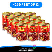 Hormel Chili With Beans 425g