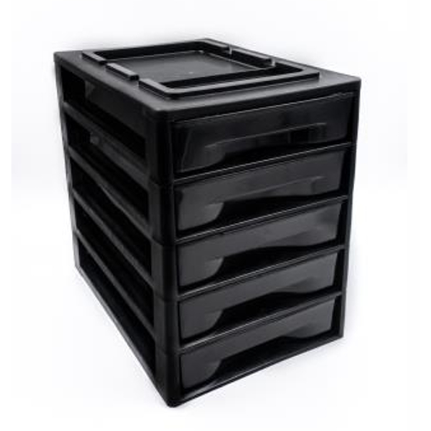 CLAS MEDIUM Portable Stackable Drawer FIT to all sizes of Document and Bond Papers (short a4 long)