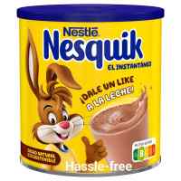 Nestle NESQUIK CACAO CHOCOLATE POWDER (700G) MADE IN SPAIN