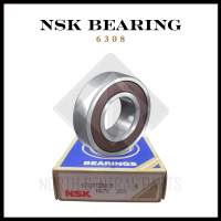 JAPAN NSK BEARING WHOLESALE PRICE FOR MOTORCYCLE RUBBER SEALED (6000 6001 6002 6003 6004 6005 6300 6301 6302 6303 6200 6200 6201 6202 6203 62056206 6304 6305 6306 6208 608 628 63/22 62/22 6904) SOLD PER PC
