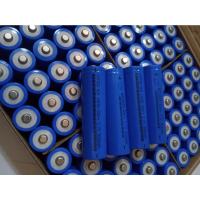 3.7V ICR 18650 size Pointed top / Flat Top Rechargeable Battery for minifan/microphone/Flashlight/Radio/powerbank