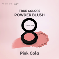 NICHIDO True Colors Powder Blush