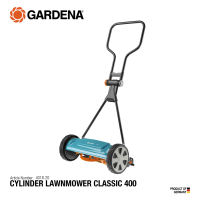 GARDENA Cylinder Lawnmower Classic 400