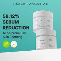 [P.CALM] Barrier Cycle Toner Pad 160ml 2ea Calming Hydrating Soothing for Sensitive Skin