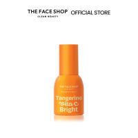 The Face Shop Tangerine Vita C Brightening Serum