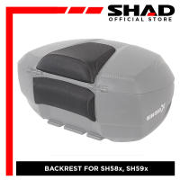 Shad Backrest for SH58x and SH59x