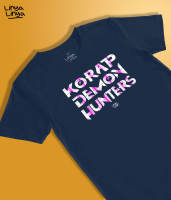 Linya-Linya T-Shirt: Korap Demon Hunters