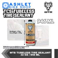 WTB TCS TUBELESS TIRE SEALANT FOR BIKE TIRES 118ML / 237ML / 473ML / 946ML