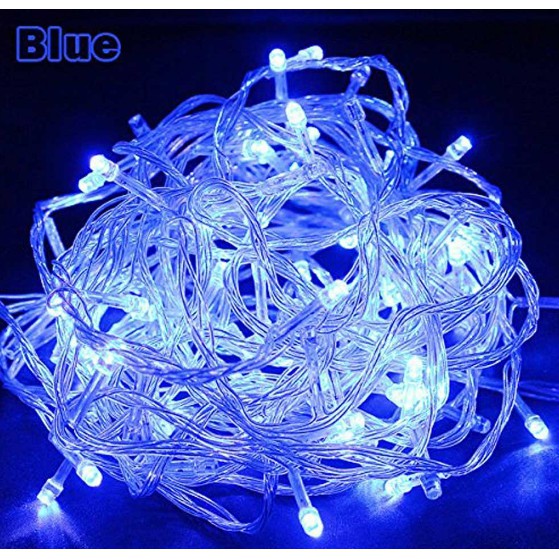 HOMEMORY Christmas Lights 10M String Indoor Outdoor Party Light Decor Lighting home light LED