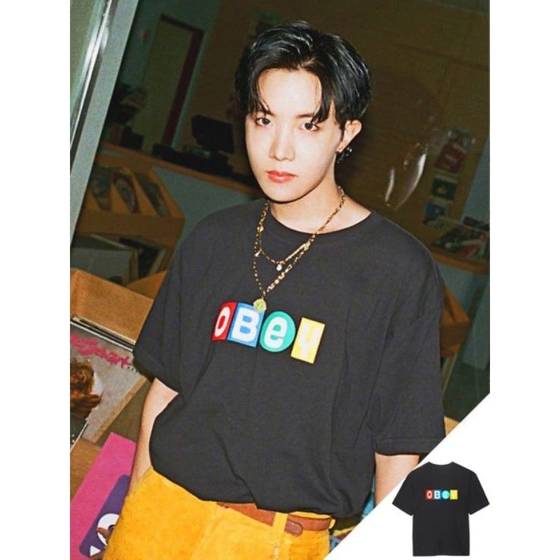 obey jhope shirt