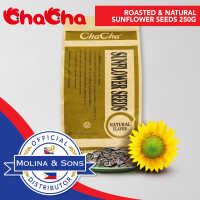 CHACHA SUNFLOWER SEEDS (ORIGINAL) 250G