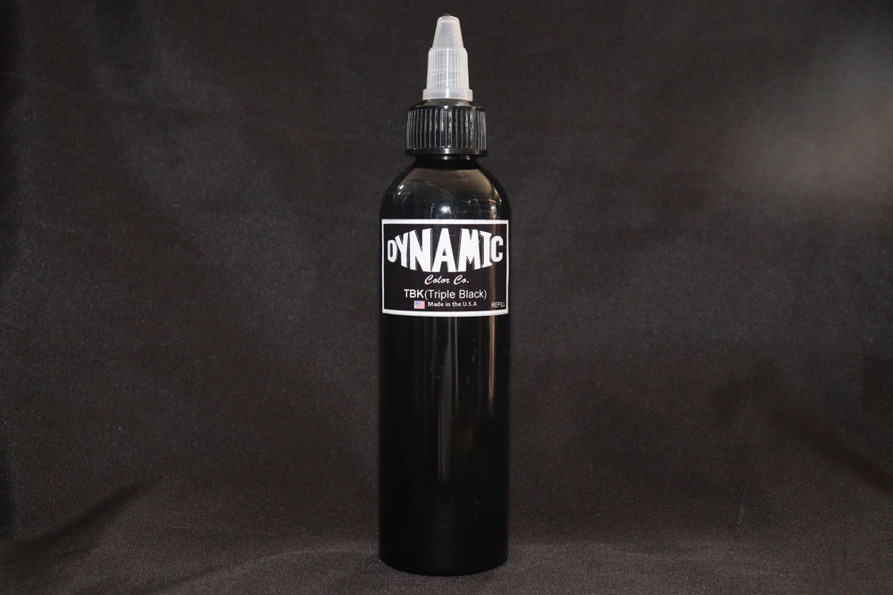 Dynamic Triple Black 1/2oz | 1oz | 2oz | 4oz | 8oz