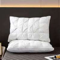 Buy 1 Take 1 - Homebless Hilton Hotel Style Magic Pillow | Premium Soft Fiber Filling - (45*65CM-650G) Share the comfort with your love one!