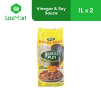 Datu Puti Pares Pack 1l