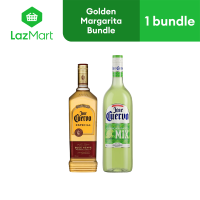 Jose Cuervo Golden Margarita Bundle