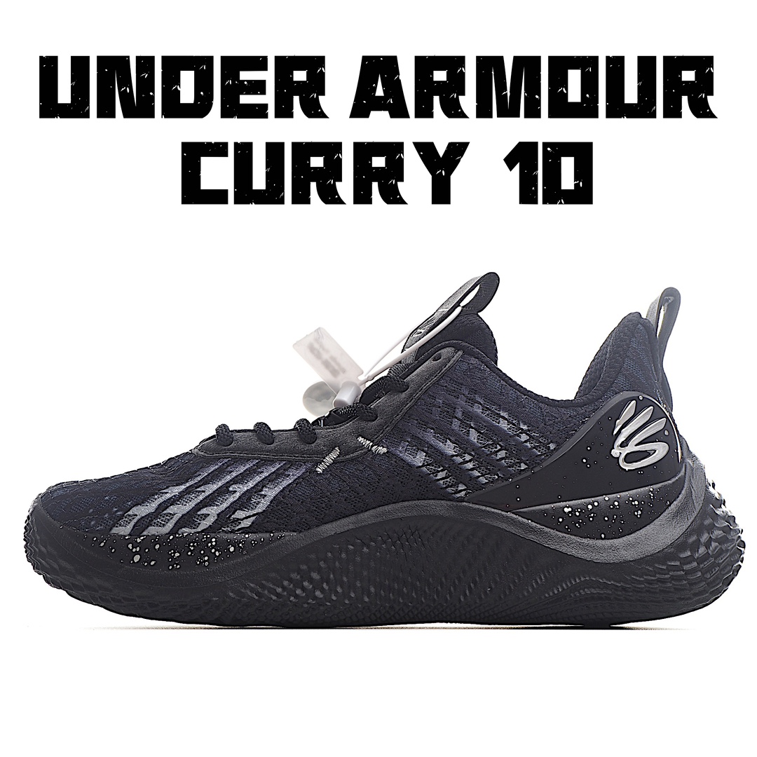2023 Original Best Quality UA Curry Flow 10 Mens Basketball Shoes