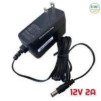 LITE-ON POWER SUPPLY ADAPTOR 12V 2A DC / AC T0 DC ADAPT0R 22OV-12VDC ADAPT0R 5.5MM PLUG OUTER 2.5MM INNER PLUG