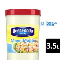 Best Foods Real Mayonnaise Mayo Magic 3.5L