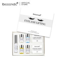 ibcccndc Professional Lash Lift Kit Dropshipping Eyelash Curlers Eyelash Lifting Kit for Eyelash Perm with Rods Glue Beauty Salon Lash Lifting Tools
