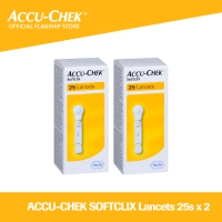 Accu-Chek Softclix Lancets 25s x 2
