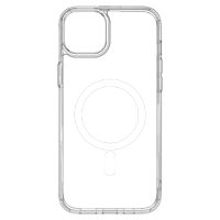 QDOS Hybrid Force + Snap Case for iPhone 15 Series - Clear
