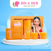 Sale!!! Authentic Beauty Vault Rejuvenating Set New Packaging