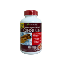Trunature Cinsulin 200 Capsules